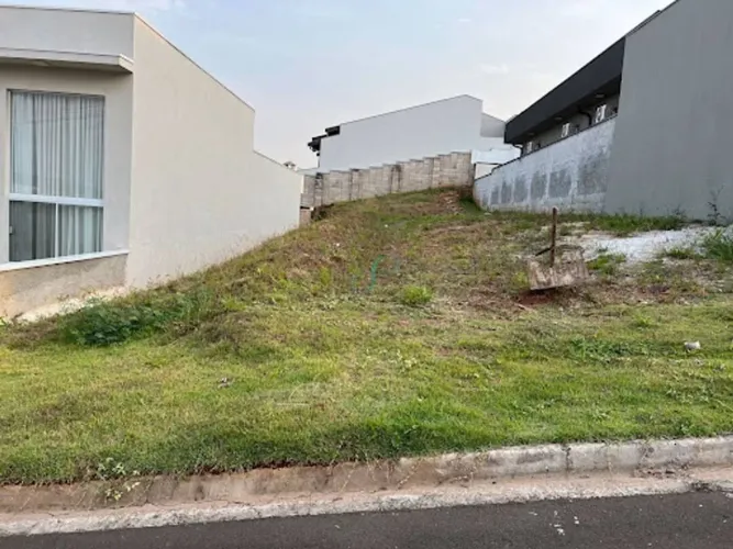 Terreno à venda, 302 m² por R$ 420.000,00 - Condomínio Porto do Sol - Valinhos/SP