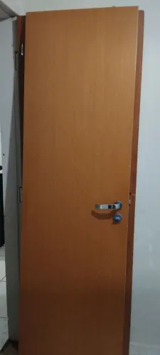 Vendo essa porta