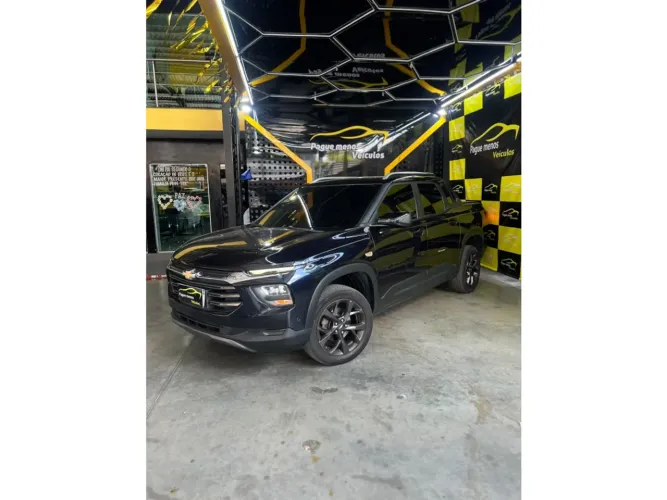 Chevrolet Montana Premier 1.2 Turbo Flex 12V Aut. 2024