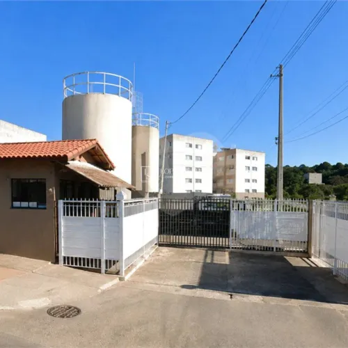 Apartamento com 2 dormitórios à venda, 45 m² por R$ 175.000,00 - Caetetuba - Atibaia/SP