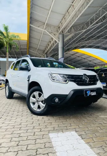 Renault Duster Intense 1.6 16V Flex MEC 2024