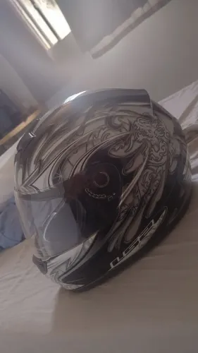CAPACETE LS2