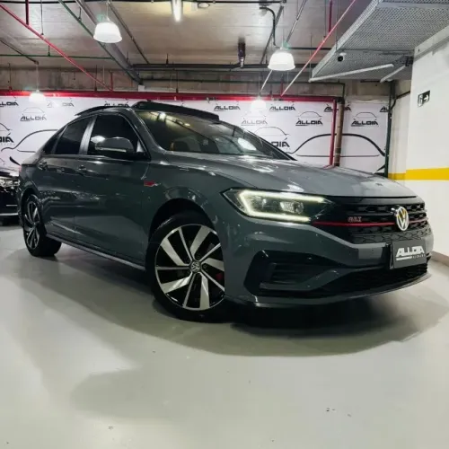 Volkswagen Jetta GLI 350 TSI 2.0 16V 4P Aut. 2021