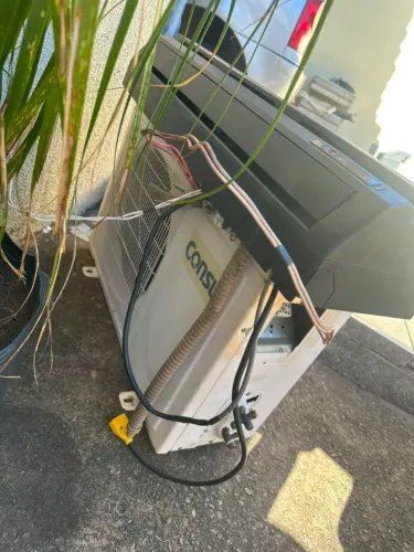 Ar condicionado 9.000 BTUs Consul