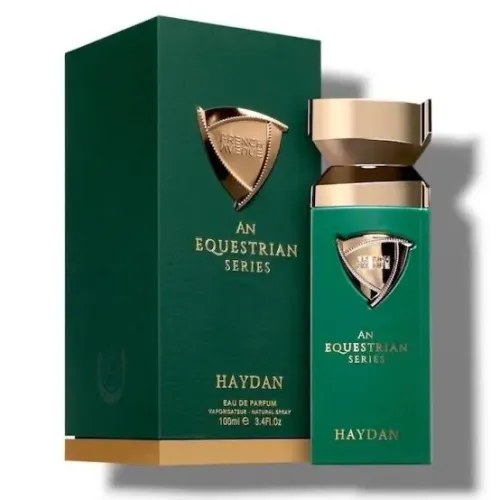 Perfume French Avenue An Equestrian Haydan Masculino Eau de Parfum 100ml