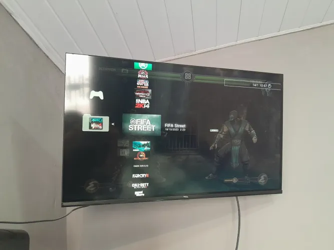 TV SMART 32 TCL