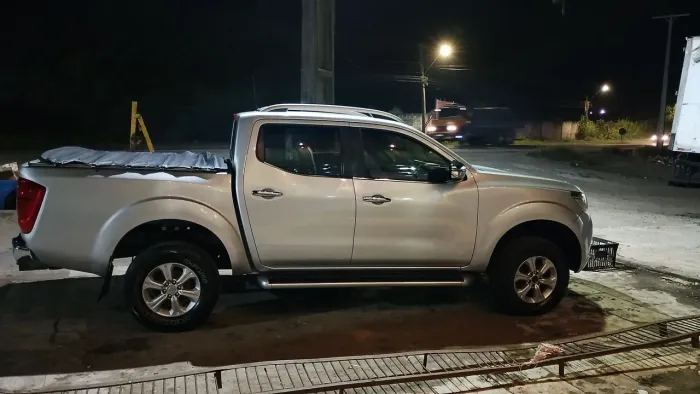 Nissan Frontier LE CD 4X4 2.3 Bi-TB Diesel Aut. 2018