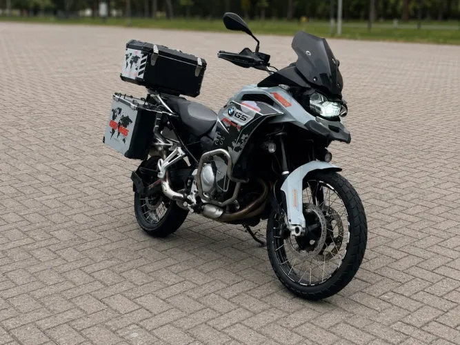 Bmw F 850 gs adventure premium 2019