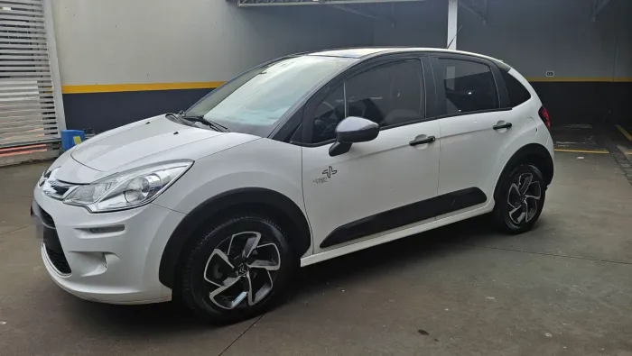 Citroen C3 Urban Trail 1.6 Flex 16V 5P Aut. 2019