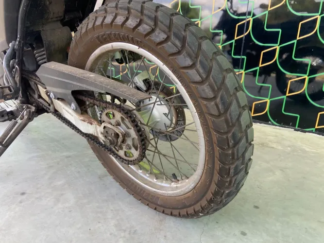 YAMAHA CROSSER 150 2020 ? OPORTUNIDADE