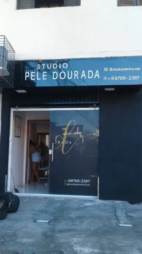 Fachada em ACM NOVA