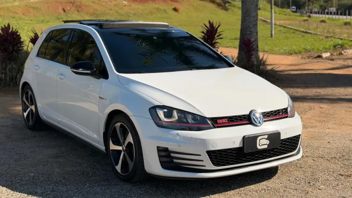 Volkswagen Golf GTI 1.8 MI 20V Turbo 4P Aut. 2014