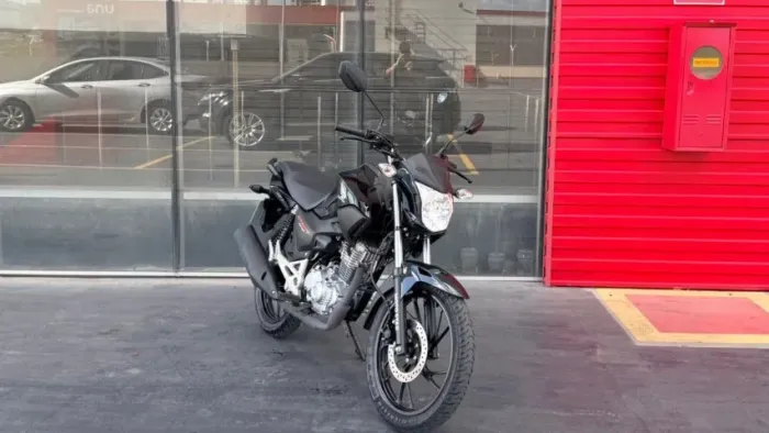 HONDA START CG160 (FUCOS F)