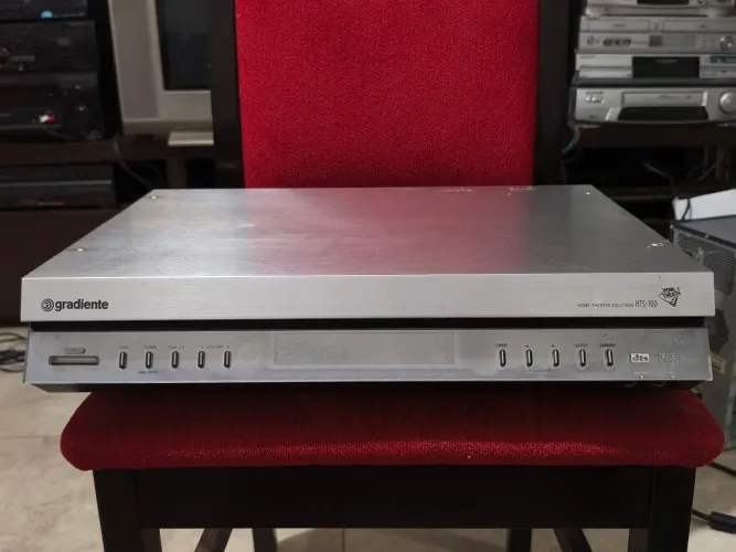 Gradiente HTS 100 RARO home theater solution