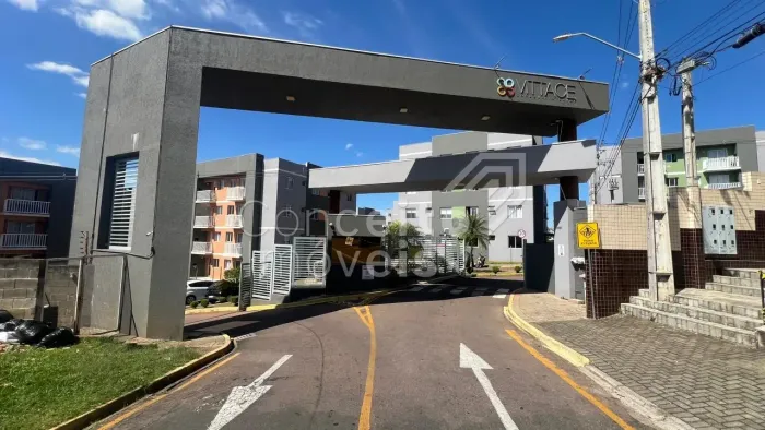 Condomínio Vittace Gianna - Neves - Apartamento Mobiliado