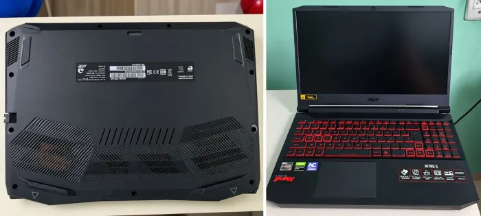 Notebook Acer Nitro 5