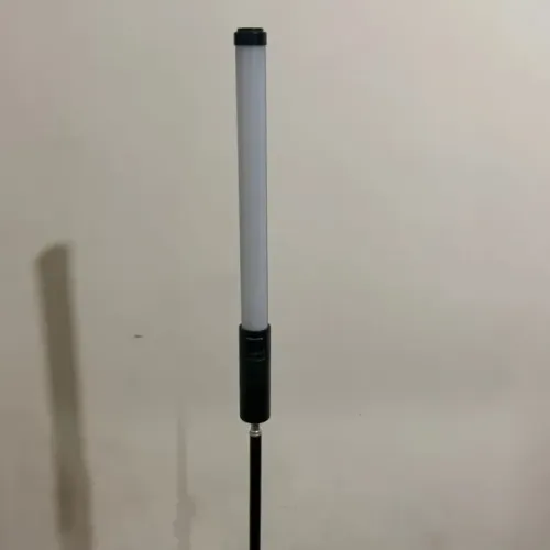 Bastão de fotos, 5 cores (TOMATE)