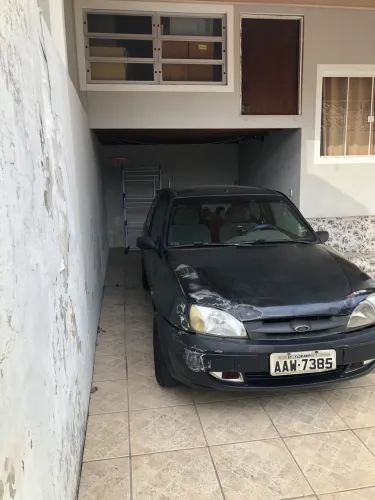 Ford Fiesta GL 1.0 3P 2001