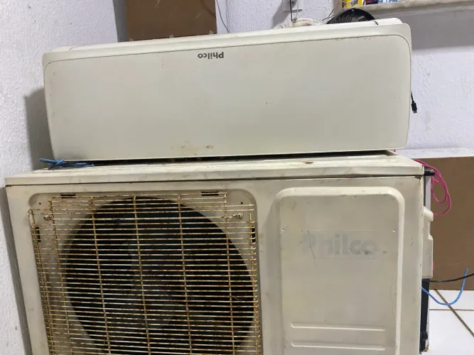 Ar-condicionado Philco 