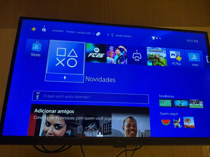 Ps4Pro 1TB