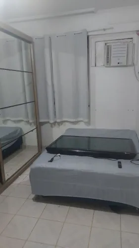 Aluga se apartamento, imobiliado
