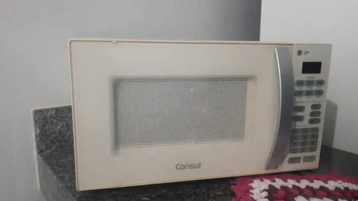Micro-ondas para desmontar 