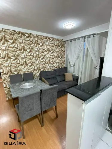 Apartamento à venda 2 quartos 1 vaga Cambuci - São Paulo - SP