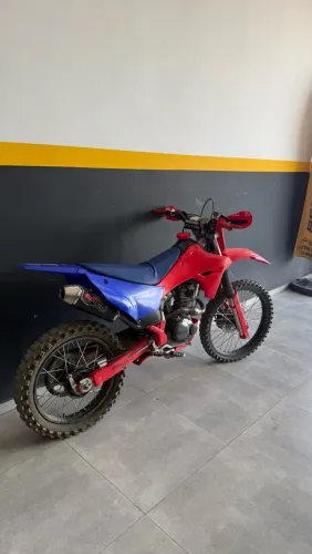 Honda CRF 230 F 2007