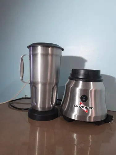 Liquidificador Skymsen Profissional Inox - Potente - Oportunidade