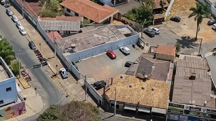 Terreno para alugar, 420 m² por R$ 5.000/mês - Setor Sul - Goiânia/GO