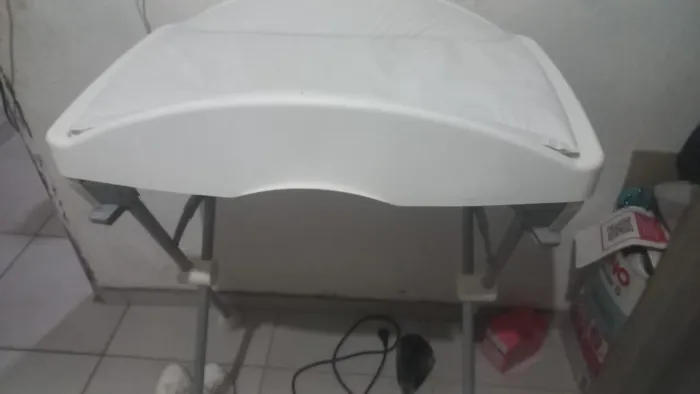 Trocador para bebê