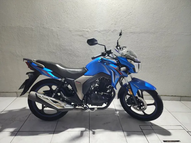 Haojue  DK 150  ano 2019  38 mil km apenas 