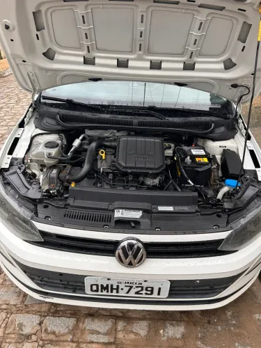 Volkswagen Polo 1.0 Flex 12V 5P 2020