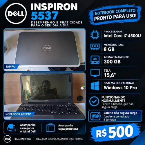 Notebook dell