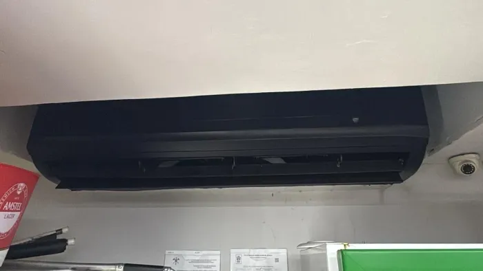 Ar condicionado 18000 BTU