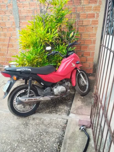 Honda pop