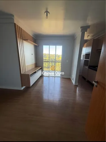 Apartamento semi mobiliado no Universitário - R$ 290.000,00 - Cascavel/PR