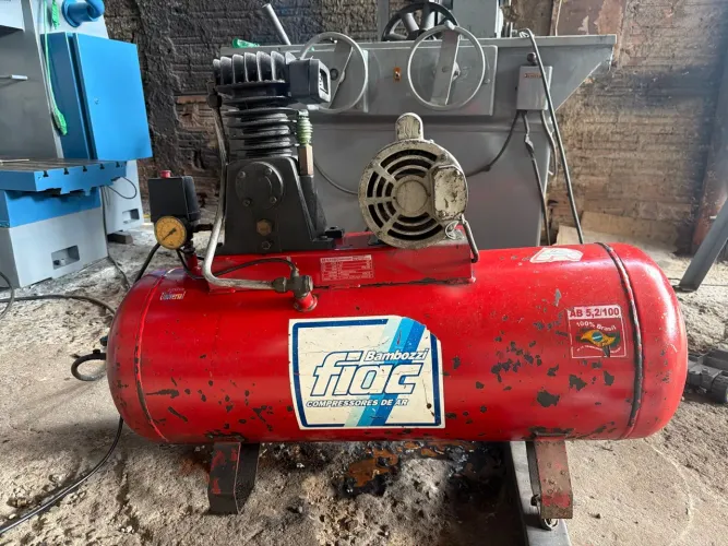 Compressor de Ar