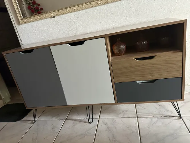 buffet 2 portas