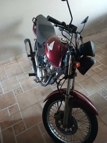 Cg 150 esdi excelente