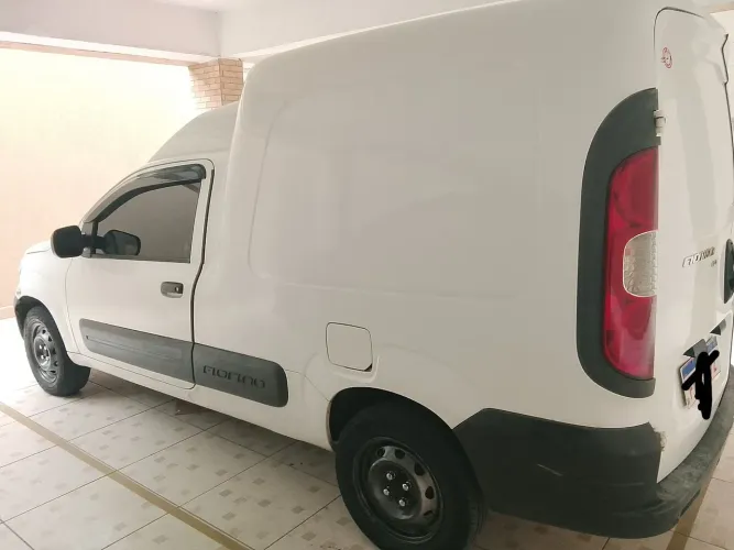 Fiat Fiorino Furgão EVO 1.4 Flex 8V 2P 2015