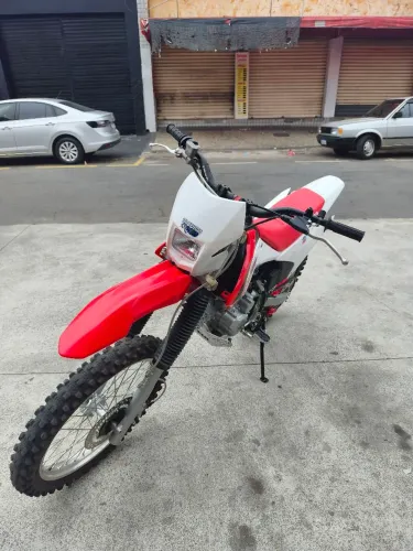 Vendo CRF mais nova de juiz de fora