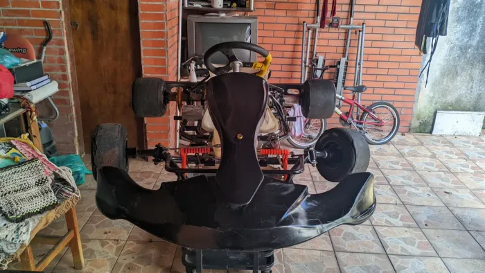 Kart Mini 2020
