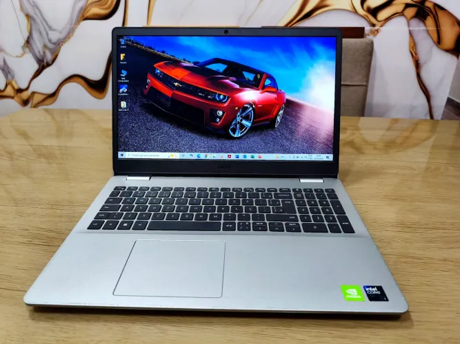 NOTEBOOK DELL I7/ NVIDIA 2GB/ SSD 512 + 16GB DE RAM