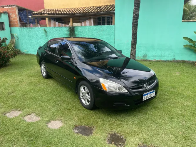 Honda Accord Sedan LX 2.0 16V 150/156cv Aut. 2006