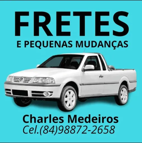 Frete e Pequenas Mudanças