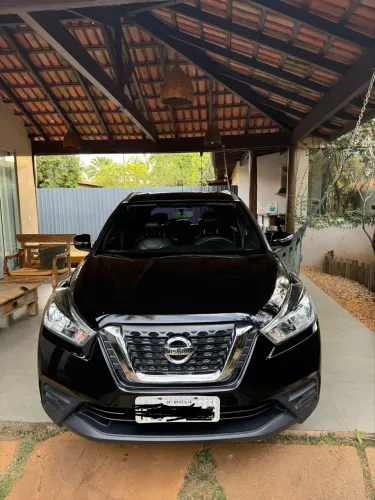 Nissan Kicks S 1.6 16V Flex 5P Aut. 2018