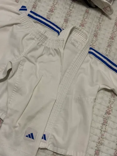 Kimono judo adidas