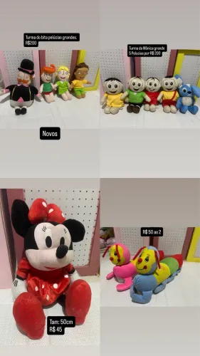 Desapegos decoração 