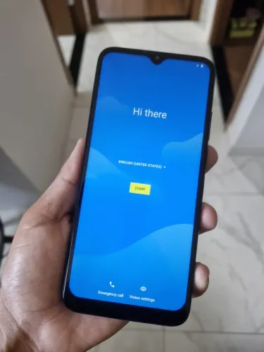 Moto G8 Power Lite 